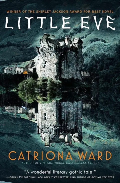 Cover of Little Eve