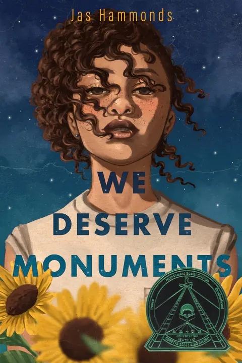 Cover of We Deserve Monuments