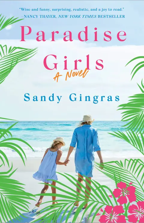 Cover of Paradise Girls