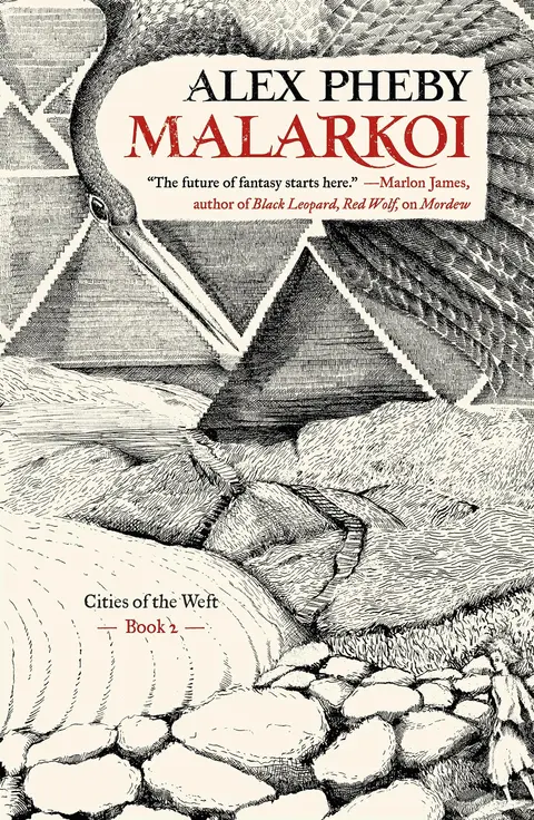 Cover of Malarkoi