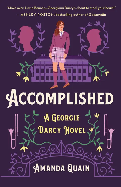 Cover of Accomplished