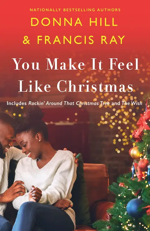 Cover of You Make It Feel Like Christmas