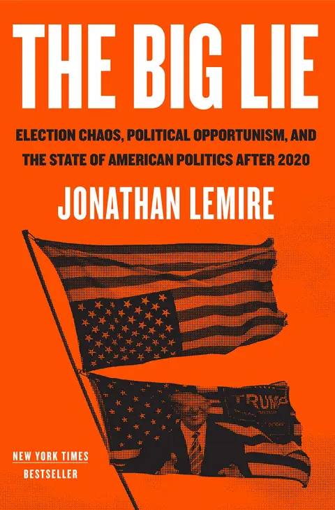Cover of The Big Lie