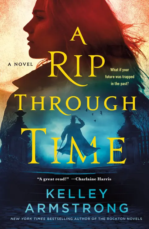 Cover of A Rip Through Time