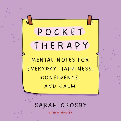 Cover of Pocket Therapy