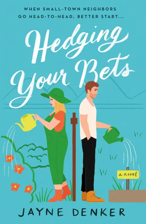 Cover of Hedging Your Bets