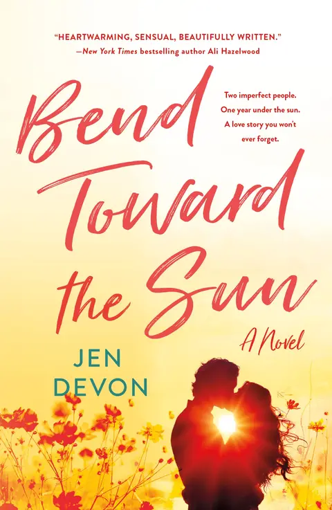 Cover of Bend Toward the Sun