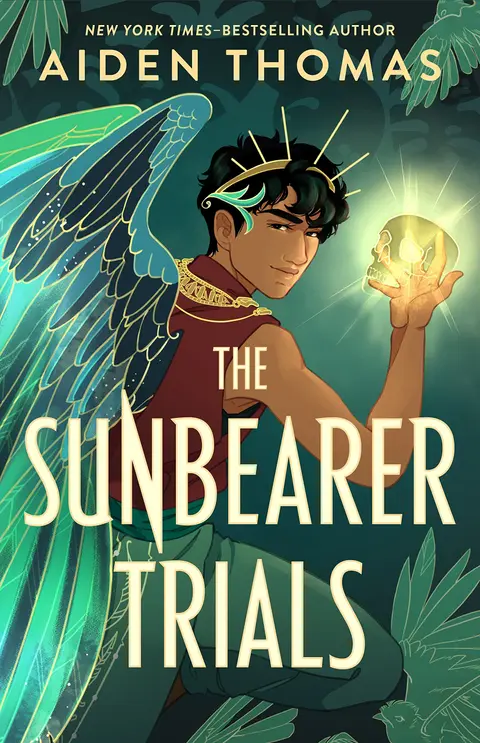 Cover of Sunbearer Trials