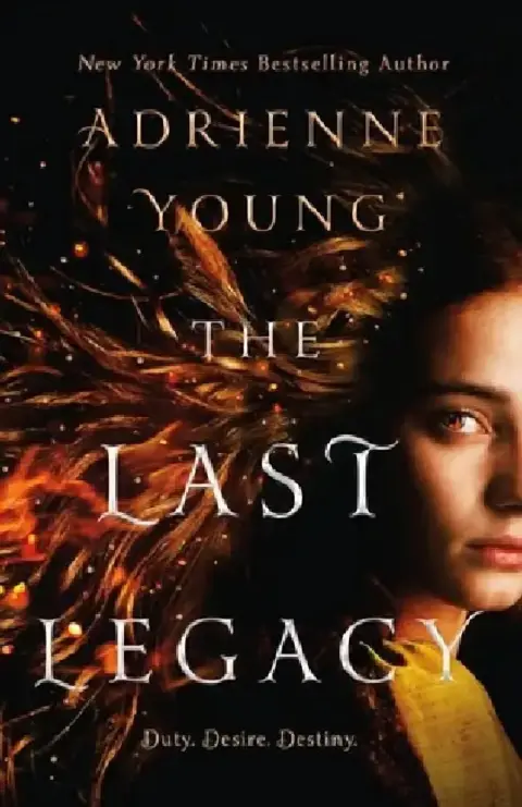 Cover of The Last Legacy