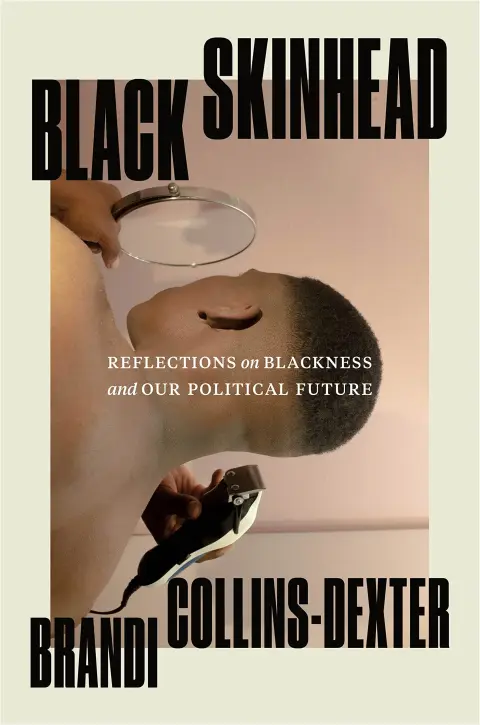 Cover of Black Skinhead