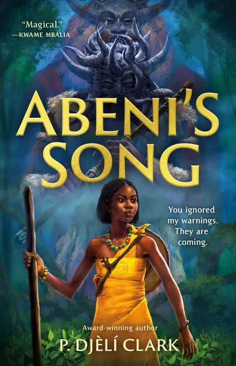 Cover of Abeni's Song