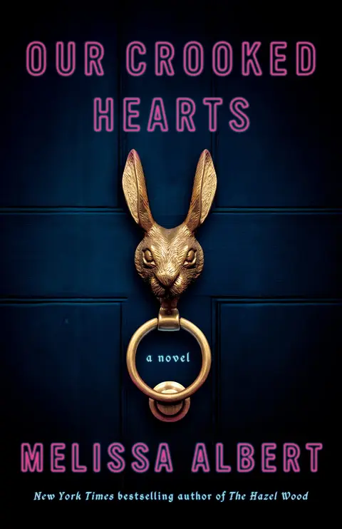 Cover of Our Crooked Hearts