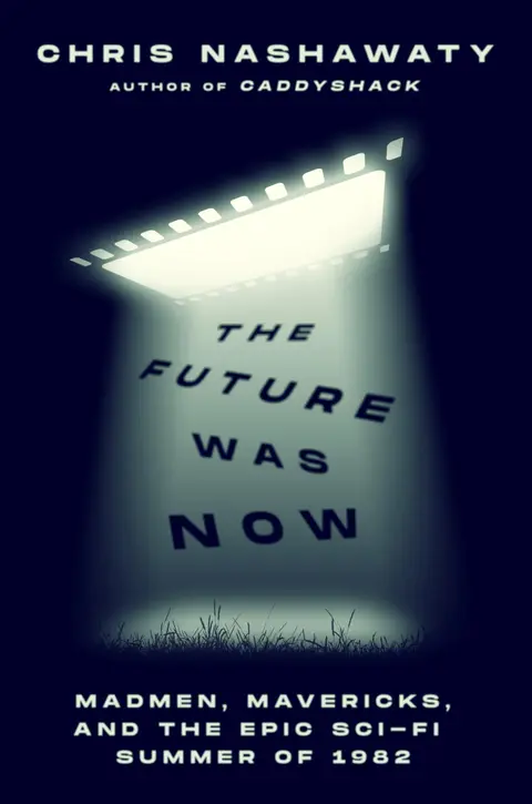Cover of The Future Was Now