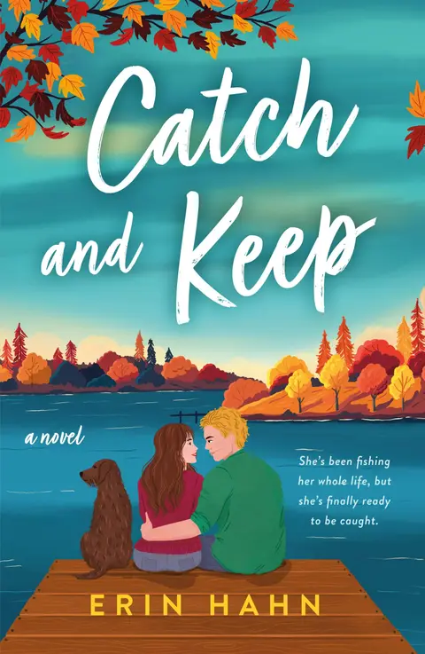 Cover of Catch and Keep