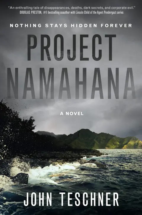 Cover of Project Namahana