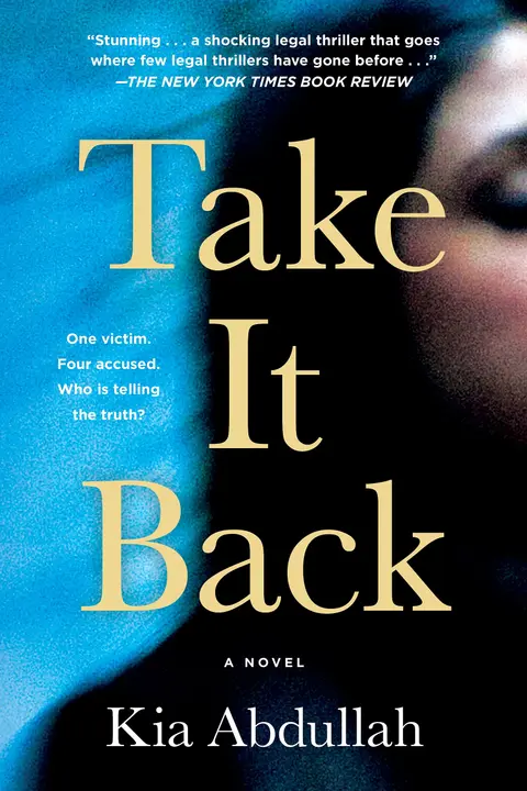 Cover of Take It Back