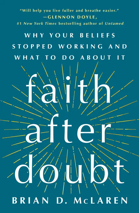 Cover of Faith After Doubt