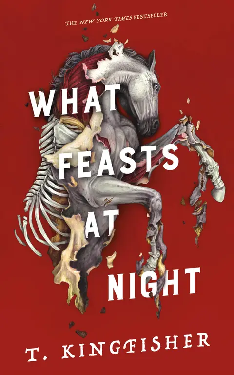 Cover of What Feasts at Night