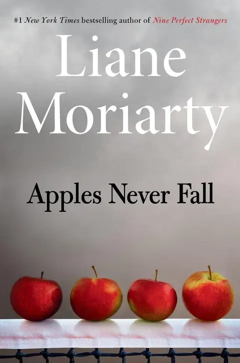Cover of Apples Never Fall