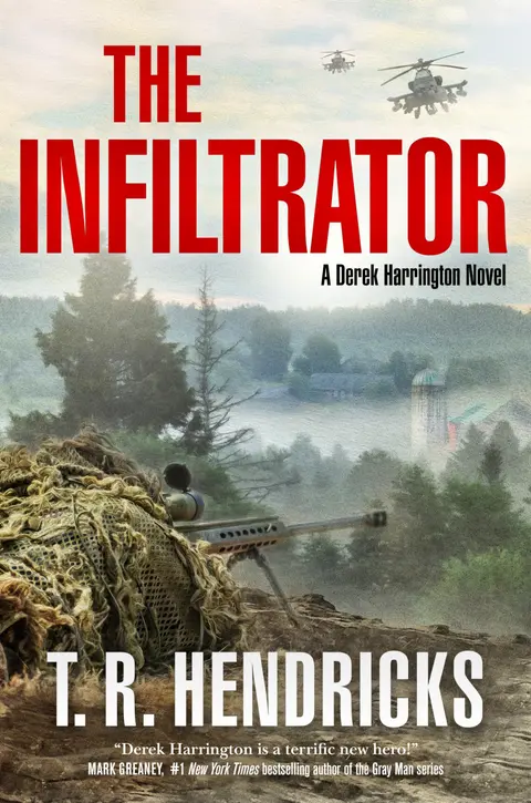 Cover of The Infiltrator