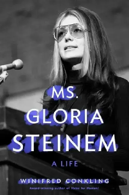 Cover of Ms. Gloria Steinem