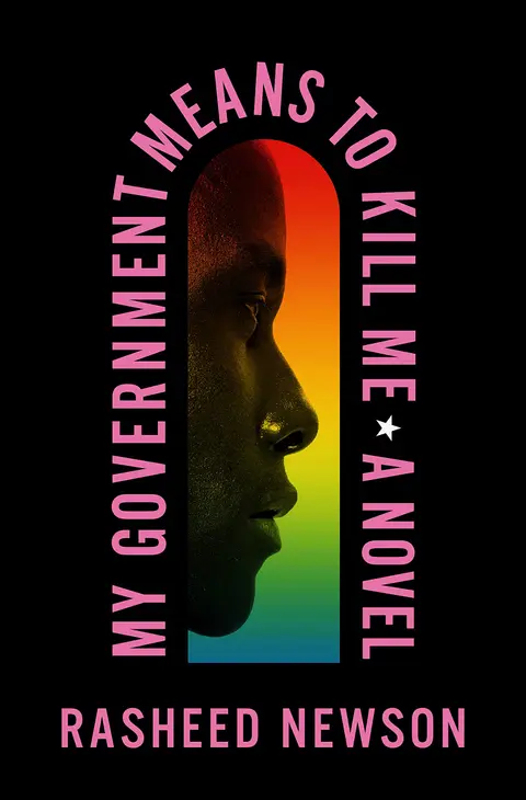 Cover of My Government Means to Kill Me