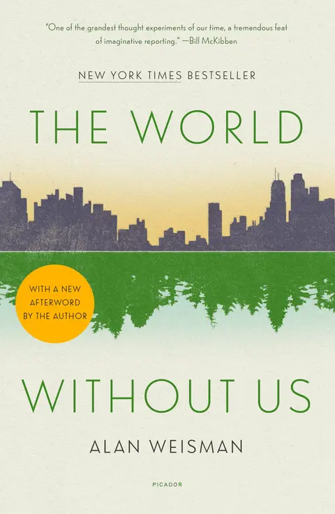Cover of World Without Us
