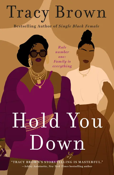 Cover of Hold You Down