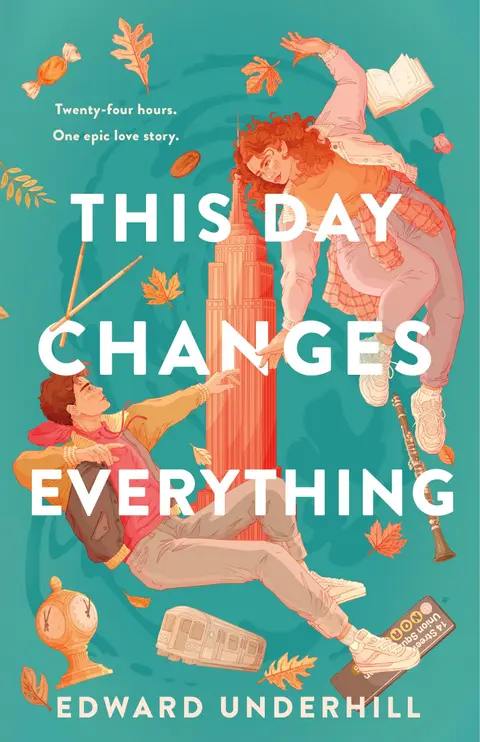 Cover of This Day Changes Everything