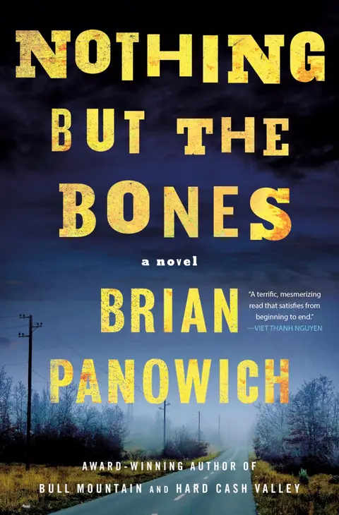 Cover of Nothing but the Bones