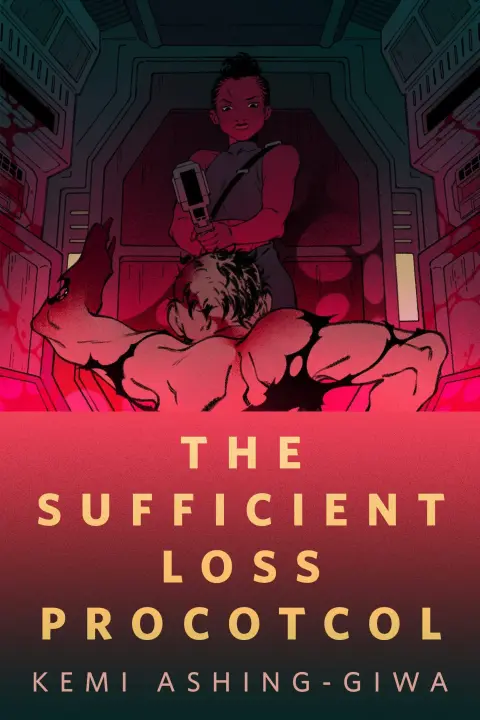 Cover of The Sufficient Loss Protocol
