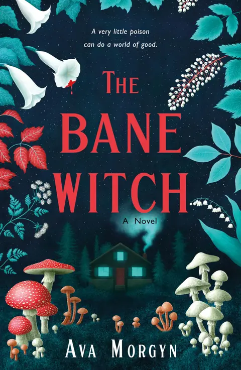 Cover of The Bane Witch