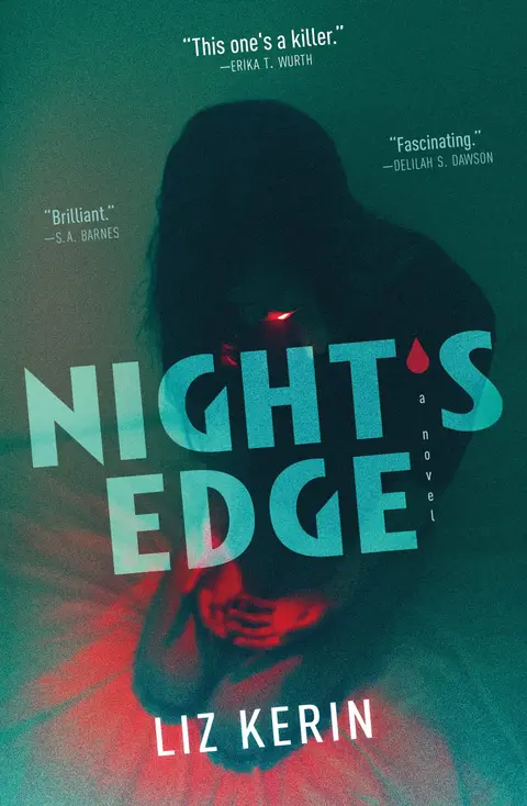 Cover of Night's Edge