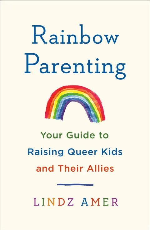 Cover of Rainbow Parenting