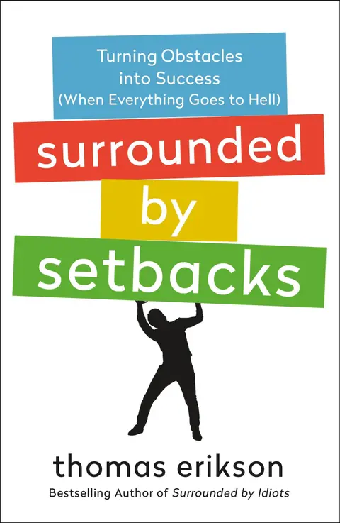 Cover of Surrounded by Setbacks