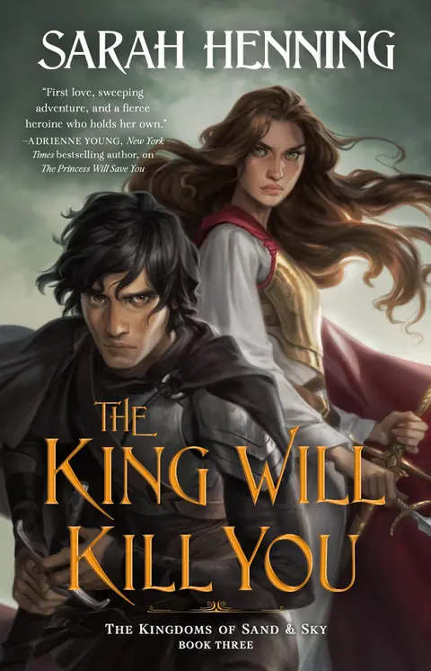 Cover of King Will Kill You