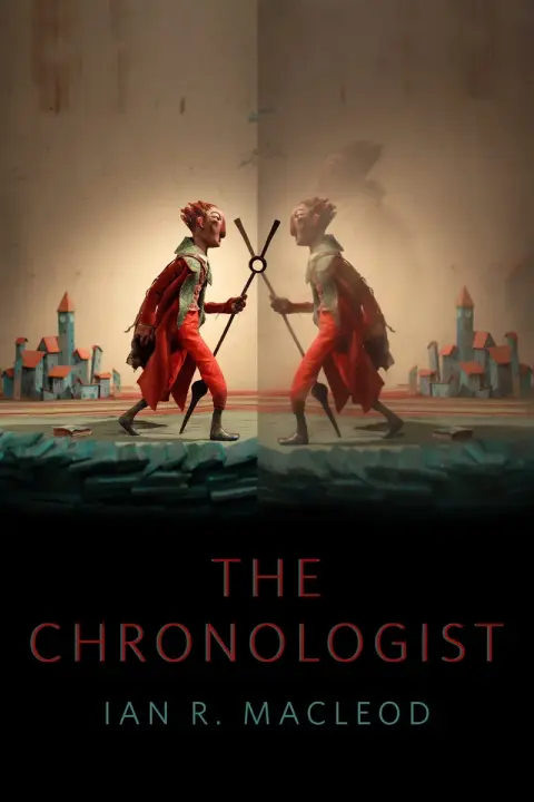 Cover of The Chronologist