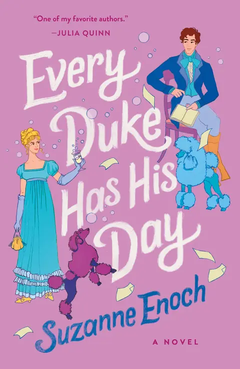 Cover of Every Duke Has His Day