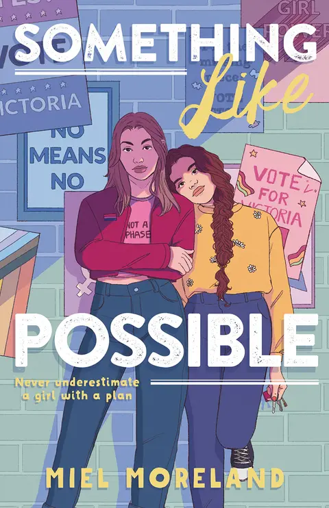 Cover of Something Like Possible