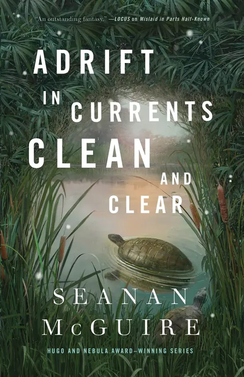 Cover of Adrift in Currents Clean & Clear