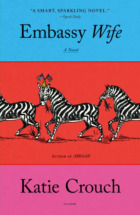 Cover of Embassy Wife