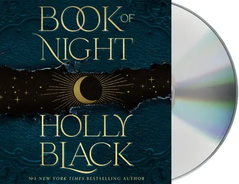 Cover of Book of Night