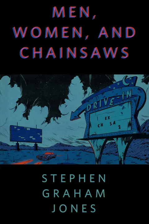 Cover of Men, Women, and Chainsaws