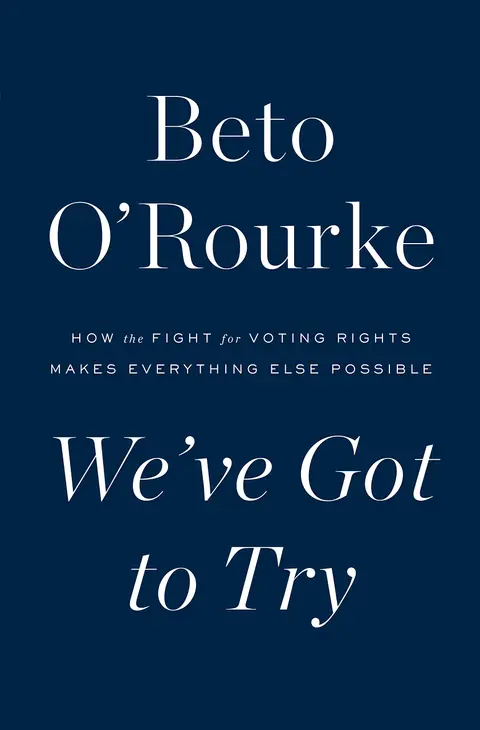 Cover of We've Got to Try