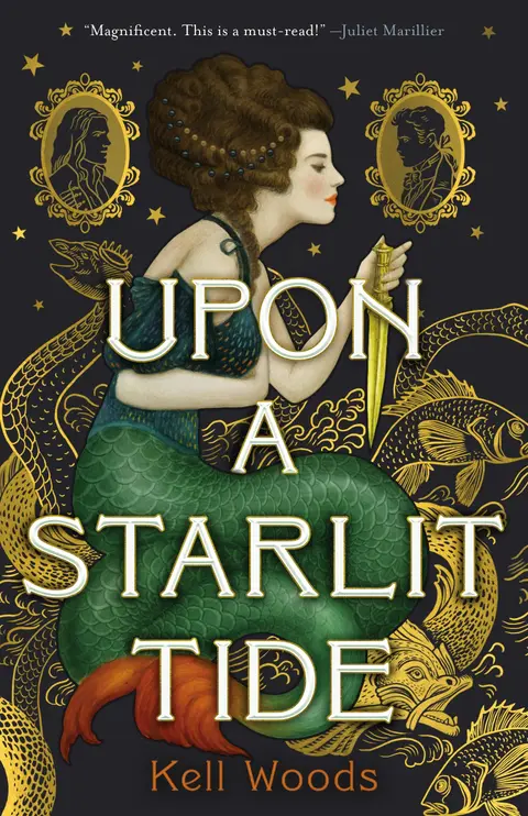 Cover of Upon a Starlit Tide