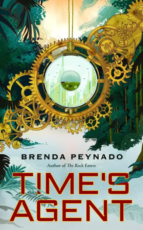 Cover of Time's Agent
