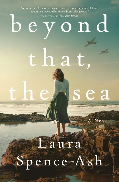 Cover of Beyond That, the Sea