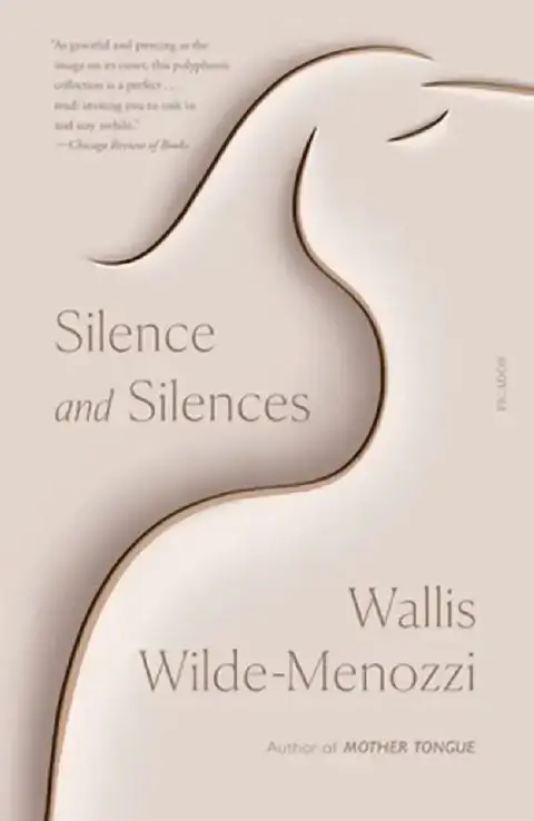 Cover of Silence and Silences