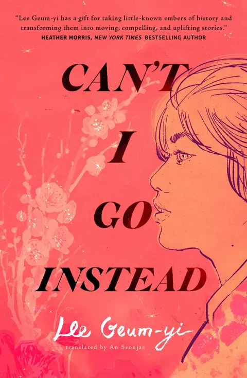 Cover of Can't I Go Instead