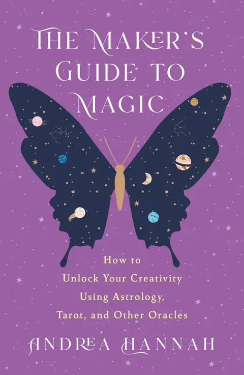 Cover of The Maker's Guide to Magic